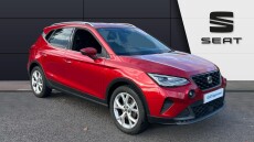 SEAT Arona 1.0 TSI 110 FR 5dr Petrol Hatchback